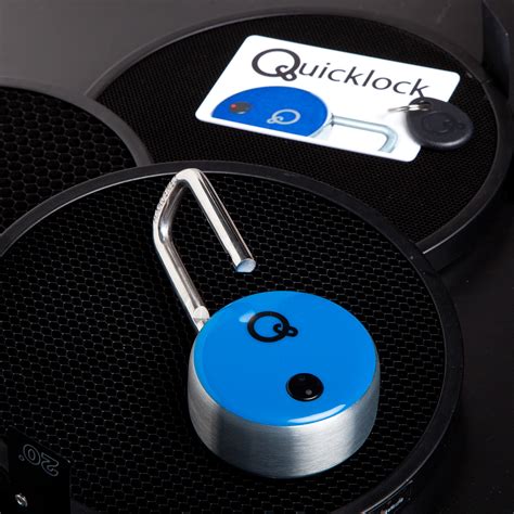 nfc lock key fob